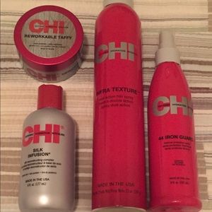 Brand new Chi hair products